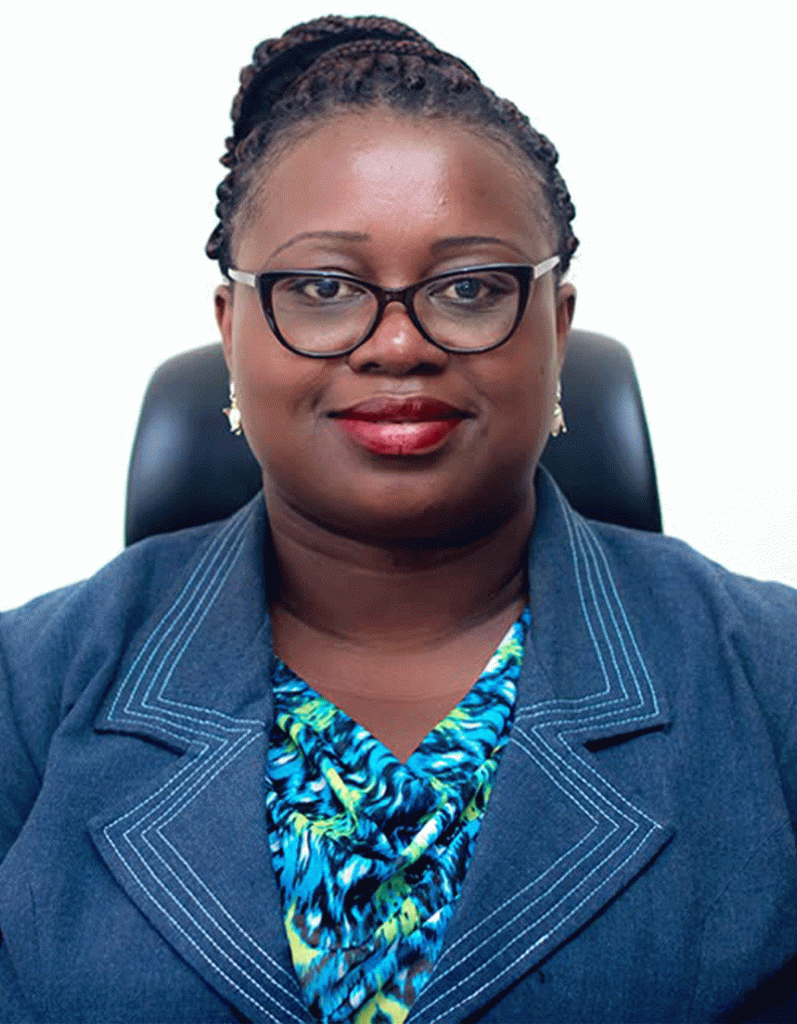 Eunice Shamo