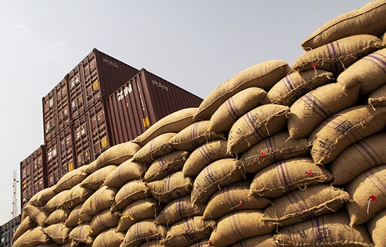 stacked cocoa
