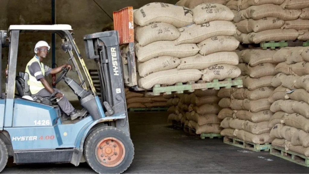 forklift