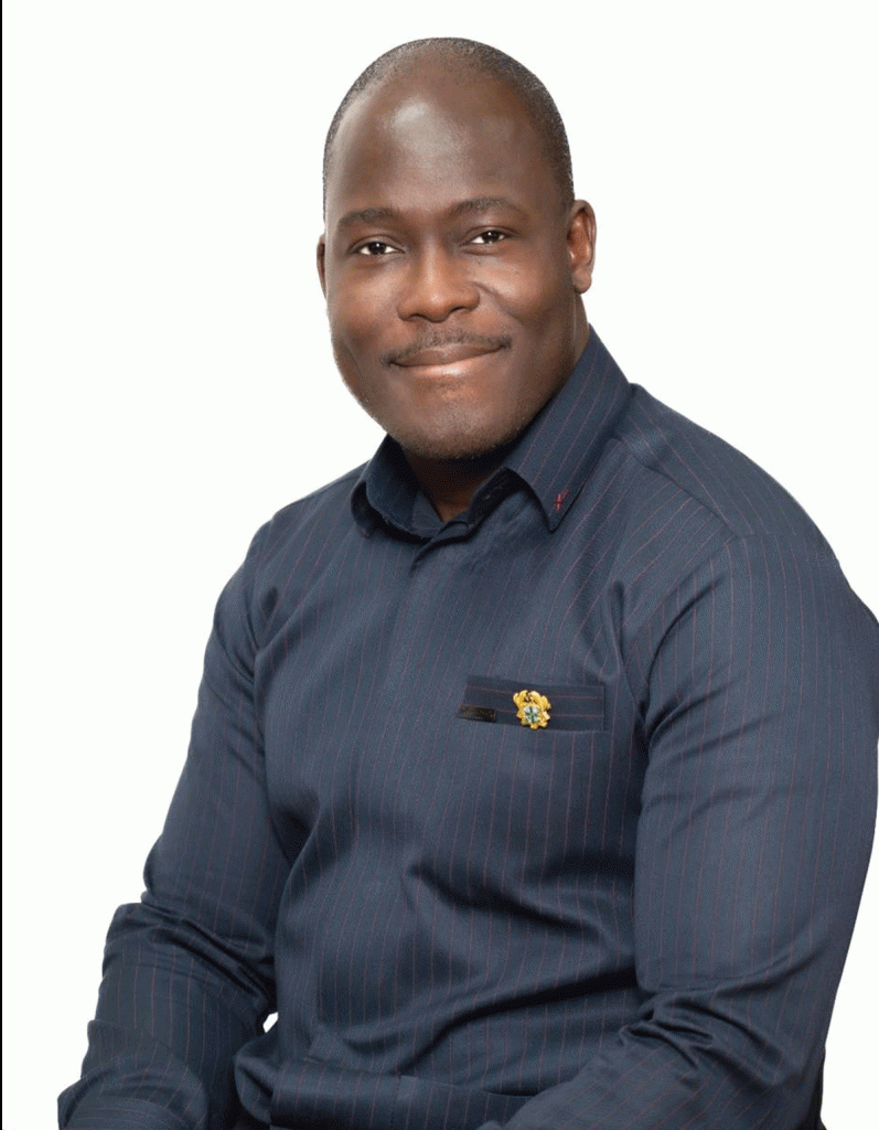 Dr. Wisdom Dogbe