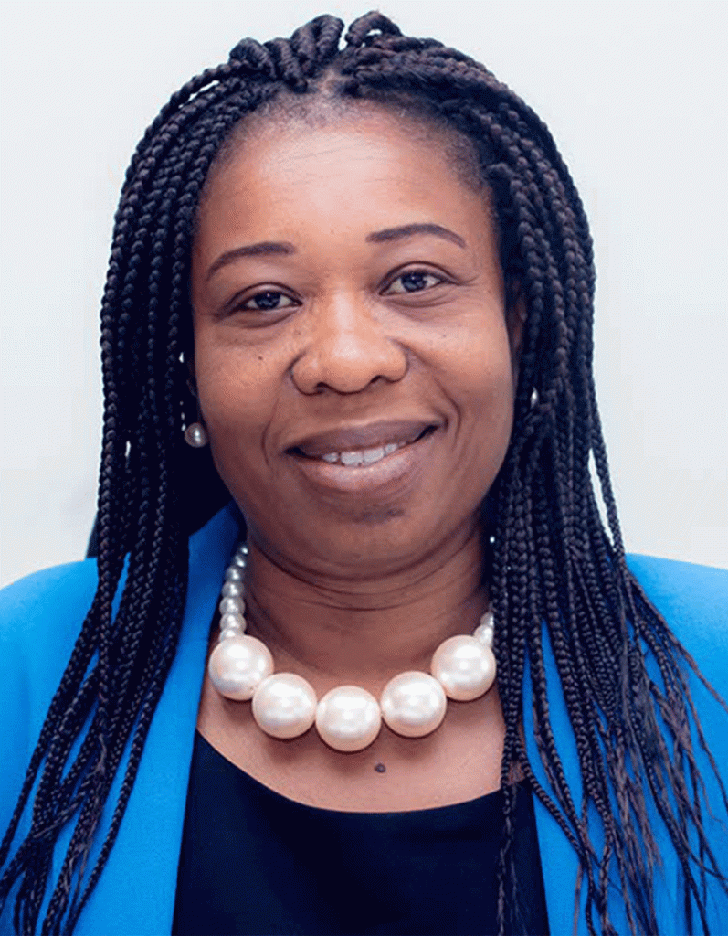 Joyce Poku-Dwumoh