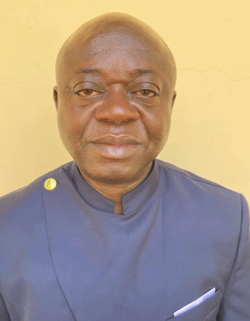 Mr Abraham Appiah Kubi