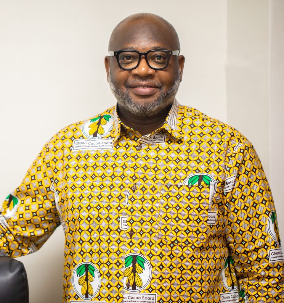DR. RANSFORD ANERTEY ABBEY