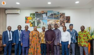 Newly Inaugurated Statutory Audit Committee
