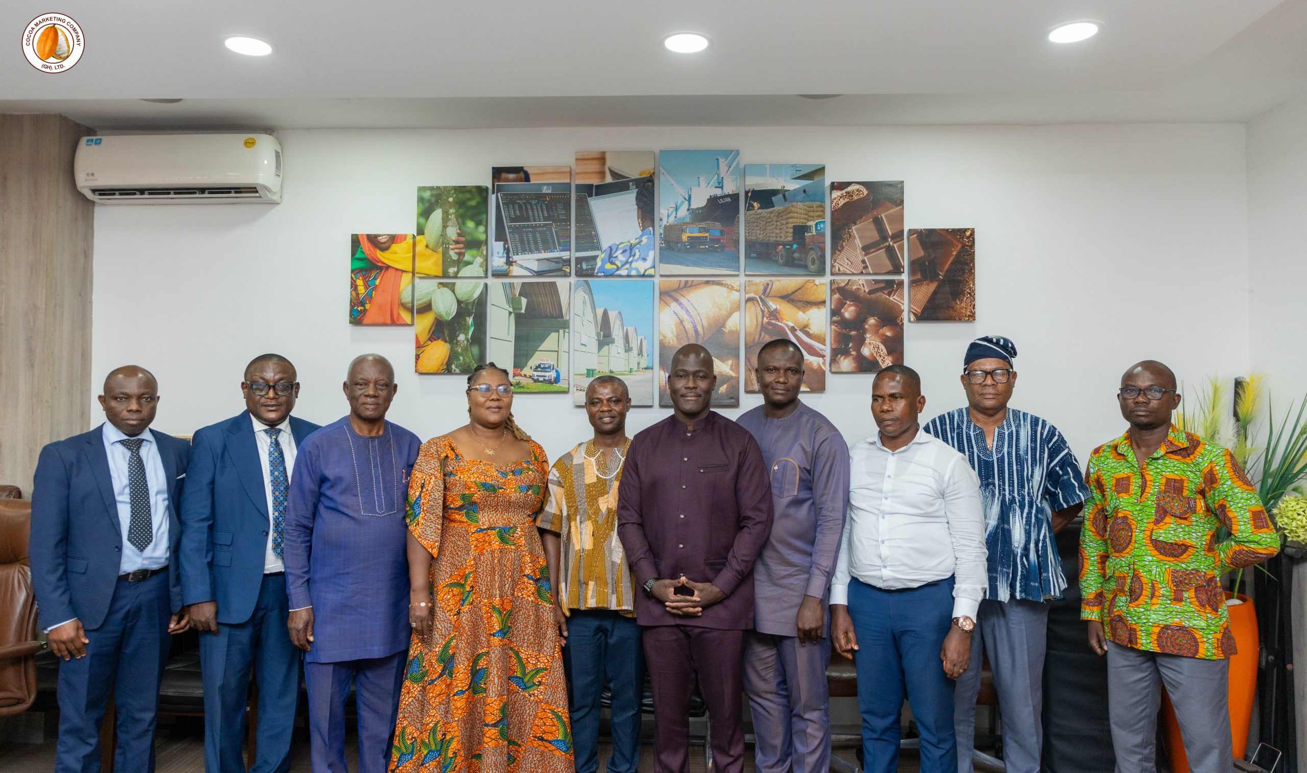 CMC Inaugurates New Statutory Audit Committee